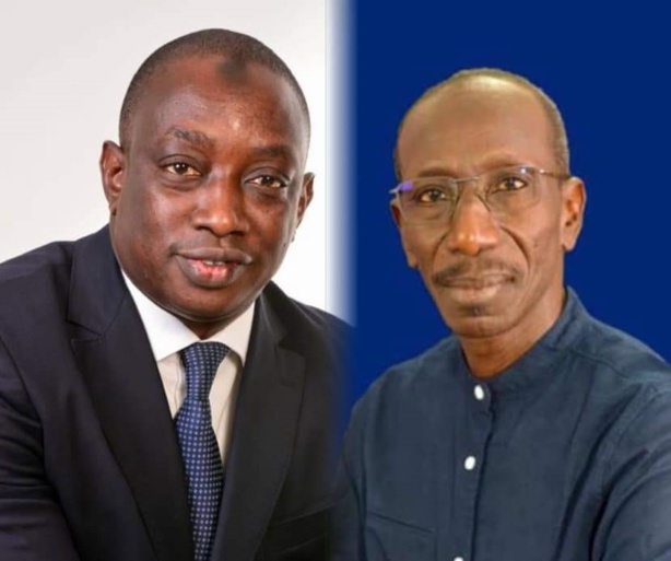 ANPEJ : Un ancien DG rend hommage au SG Abdoulaye Diatta pour services rendus à la Nation ANPEJ : Un ancien DG rend hommage au SG Abdoulaye Diatta pour services rendus à la Nation