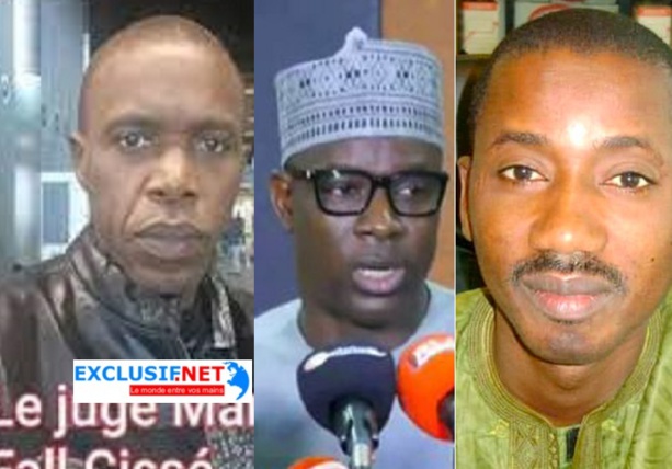 Justice : Maham Diallo, Abdou Karim Diop, Mamadou Seck, Mamadou Cissé Fall affectés à Tambacounda Justice : Maham Diallo, Abdou Karim Diop, Mamadou Seck, Mamadou Cissé Fall affectés à Tambacounda