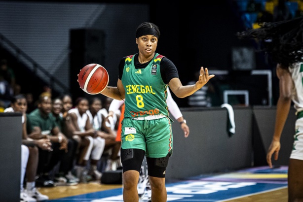 Tournoi de Pré-Qualification à la Coupe du Monde 2026 : Cierra Dillard rejoint les lionnes du Sénégal Tournoi de Pré-Qualification à la Coupe du Monde 2026 : Cierra Dillard rejoint les lionnes du Sénégal