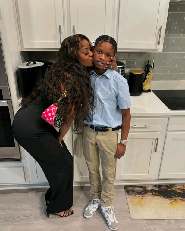 Le Rappeur Lil Woadie et sa p£tite ami£ Le Rappeur Lil Woadie et sa p£tite ami£