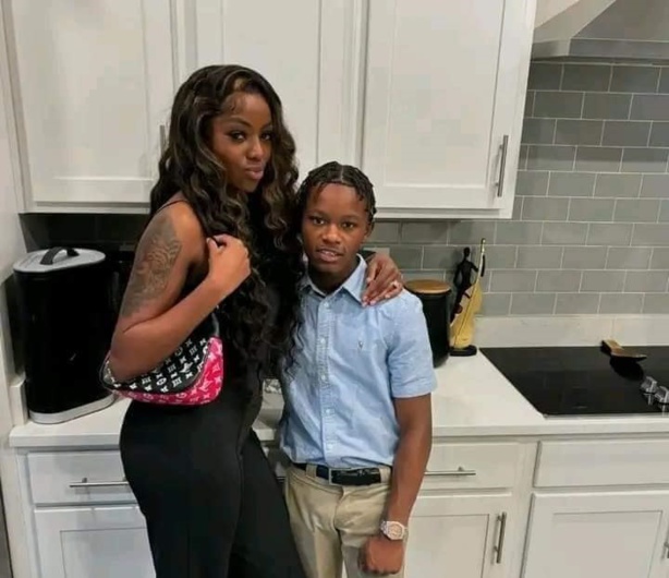 Le Rappeur Lil Woadie et sa p£tite ami£ Le Rappeur Lil Woadie et sa p£tite ami£