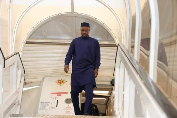 Ousmane Sonko au Mali ? Ousmane Sonko au Mali ?