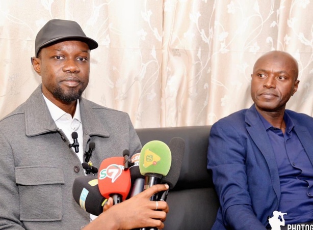 Djamil Sané critique la gestion de PASTEF : «Il ne faut pas affaiblir la base...» Djamil Sané critique la gestion de PASTEF : «Il ne faut pas affaiblir la base...»