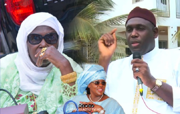 Convoquée par la gendarmerie : la mère de Marieme Faye Sall au centre d'une affaire de morcellement foncier Convoquée par la gendarmerie : la mère de Marieme Faye Sall au centre d'une affaire de morcellement foncier