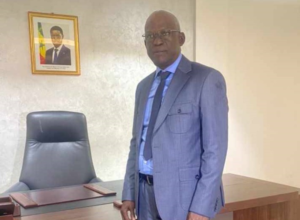 ONAS : Seny Diène installé officiellement comme nouveau Directeur Général ONAS : Seny Diène installé officiellement comme nouveau Directeur Général