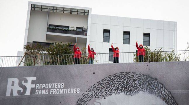 Média : RSF appelle au dialogue pour sauver la presse Sénégalaise** Média : RSF appelle au dialogue pour sauver la presse Sénégalaise**