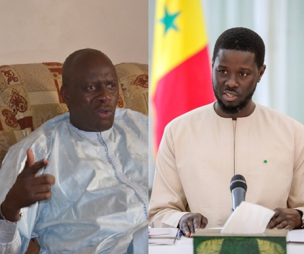 Les raisons de la dissolutions de la CNDT dirigée par Benoit Sambou (vidéo) Les raisons de la dissolutions de la CNDT dirigée par Benoit Sambou (vidéo)