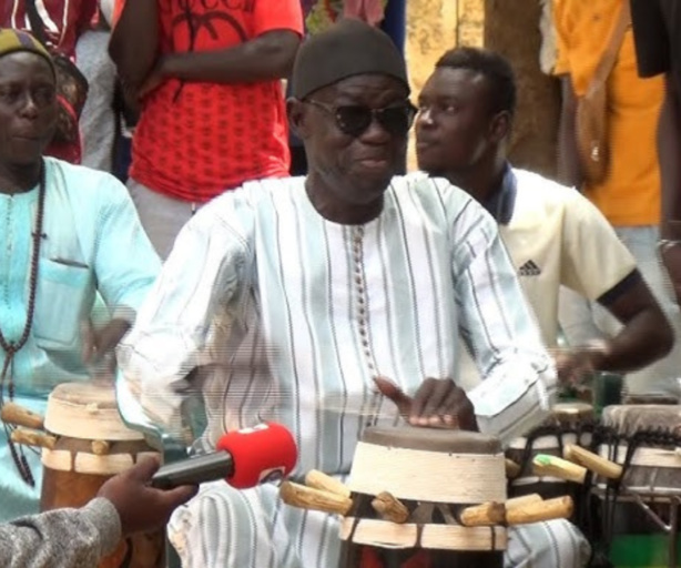 Nécrologie: Babou Ngom, "tambour major" est décédé Nécrologie: Babou Ngom, "tambour major" est décédé