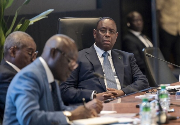 Attribution de terrains : Macky Sall affirme avoir agi dans ses prérogatives présidentielles Attribution de terrains : Macky Sall affirme avoir agi dans ses prérogatives présidentielles
