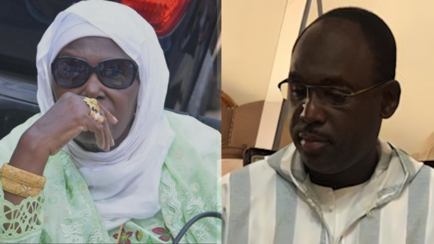 Affaire foncière : Adama Faye retrouve la liberté dans la nuit Affaire foncière : Adama Faye retrouve la liberté dans la nuit