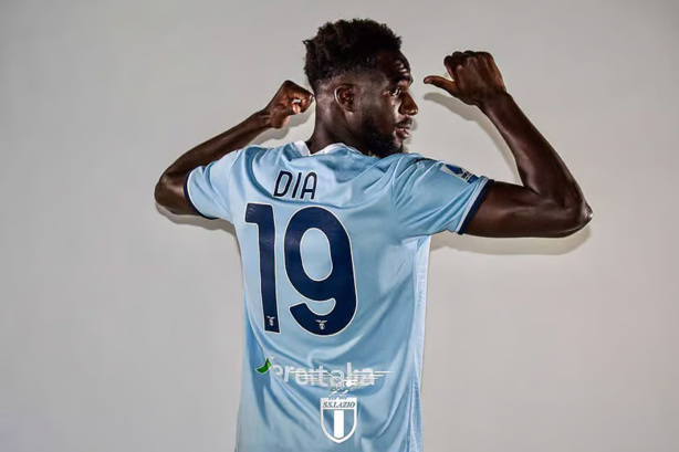 Transfert : Boulaye Dia signe avec la Lazio Rome pour 04 saisons Transfert : Boulaye Dia signe avec la Lazio Rome pour 04 saisons
