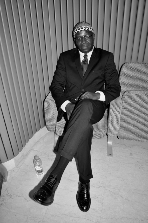 PASTEF : Kocc Barma NDIAYE figure clé de la diaspora sénégalaise en Italie et lieutenant de Sonko PASTEF : Kocc Barma NDIAYE figure clé de la diaspora sénégalaise en Italie et lieutenant de Sonko