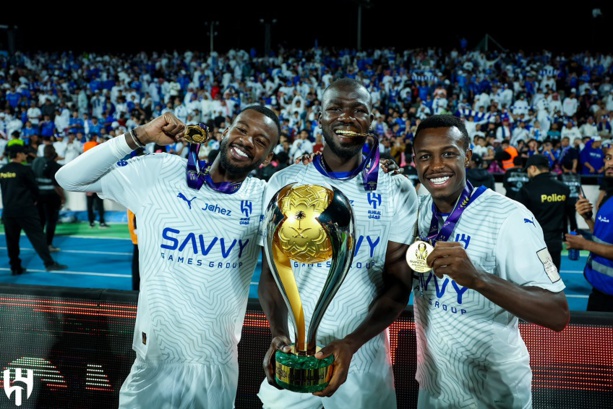 Supercoupe d’Arabie Saoudite : Al-Hilal de Coulibaly surclasse Al-Nassr de Sadio Mané avec une victoire éclatante Supercoupe d’Arabie Saoudite : Al-Hilal de Coulibaly surclasse Al-Nassr de Sadio Mané avec une victoire éclatante