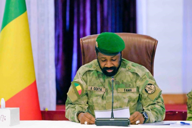 Mali : Quatre ans après la chute d'IBK, le régime militaire renforce sa domination Mali : Quatre ans après la chute d'IBK, le régime militaire renforce sa domination
