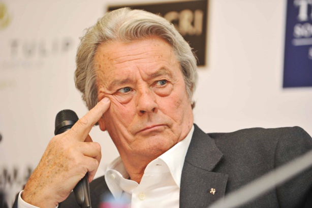 Décès d'Alain Delon : l'acteur s'éteint à 88 ans Décès d'Alain Delon : l'acteur s'éteint à 88 ans