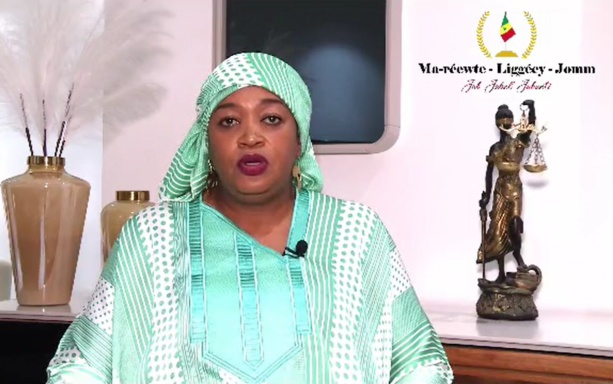 Insertion professionnelle : la plateforme « Ma-réewte – Liggéey – Jomm » et la mairie de Sicap Liberté s'unissent pour former les jeunes Insertion professionnelle : la plateforme « Ma-réewte – Liggéey – Jomm » et la mairie de Sicap Liberté s'unissent pour former les jeunes