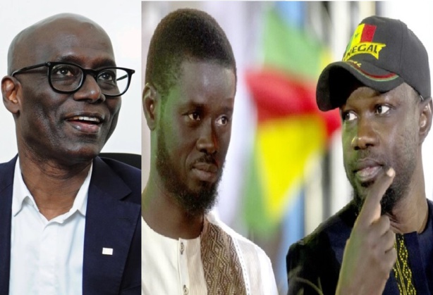 Thierno Alassane Sall : « Aucun changement significatif sous Sonko et Diomaye » Thierno Alassane Sall : « Aucun changement significatif sous Sonko et Diomaye »
