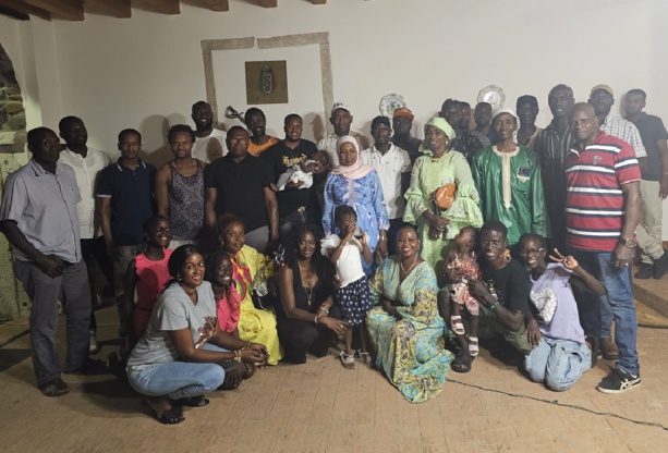 Journée 'Sargal Diomaye-Sonko' : Pastef Vicenza Nord Est célèbre ses leaders et prépare les prochaines batailles politiques Journée 'Sargal Diomaye-Sonko' : Pastef Vicenza Nord Est célèbre ses leaders et prépare les prochaines batailles politiques