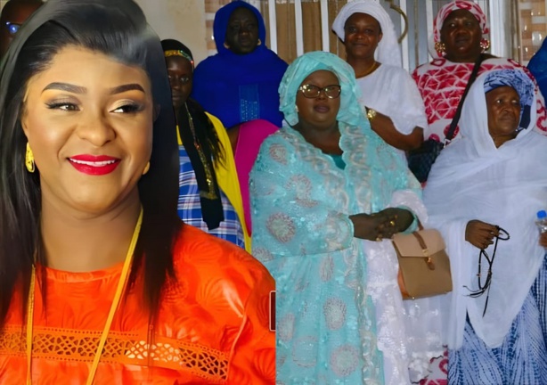 YOFF : Les femmes leaders s'engagent aux côtés de Thierno Alassane Sall YOFF : Les femmes leaders s'engagent aux côtés de Thierno Alassane Sall
