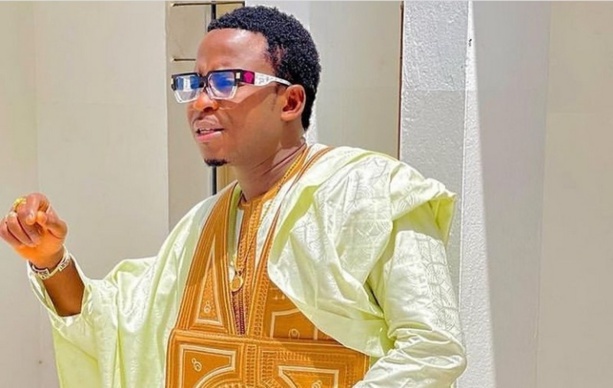 L'artiste Sidy Diop arrêté par la gendarmerie L'artiste Sidy Diop arrêté par la gendarmerie