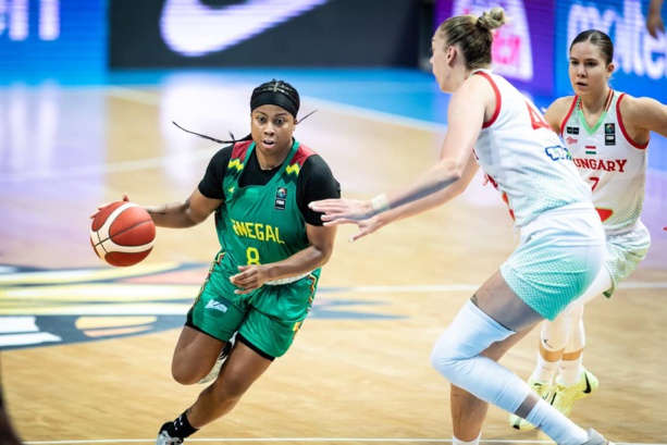 Victoire serrée des « Lionnes » : le Sénégal bat la Hongrie 63-61 pour démarrer la préqualification FIBA 2026 Victoire serrée des « Lionnes » : le Sénégal bat la Hongrie 63-61 pour démarrer la préqualification FIBA 2026