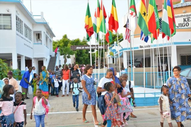 Sénégal : La rentrée scolaire 2024 fixée au 7 octobre pour les élèves Sénégal : La rentrée scolaire 2024 fixée au 7 octobre pour les élèves