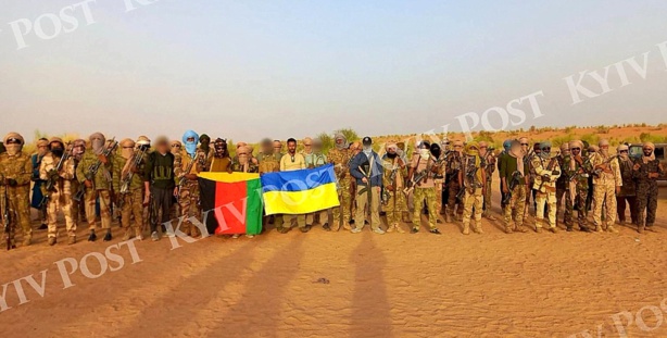Ukraine : l’entrainement des groupes terroristes au Sahel, les mercenaires et l’incursion en Russie Ukraine : l’entrainement des groupes terroristes au Sahel, les mercenaires et l’incursion en Russie