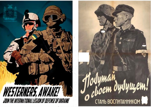 Ukraine : l’entrainement des groupes terroristes au Sahel, les mercenaires et l’incursion en Russie Ukraine : l’entrainement des groupes terroristes au Sahel, les mercenaires et l’incursion en Russie