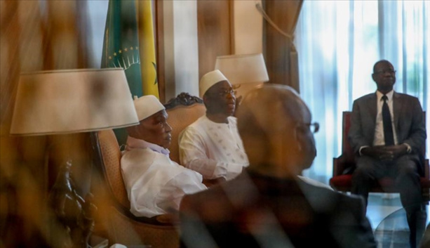 Bloc des Libéraux et des Démocrates / TAKKU : Une Alliance contre Diomaye et Sonko Bloc des Libéraux et des Démocrates / TAKKU : Une Alliance contre Diomaye et Sonko