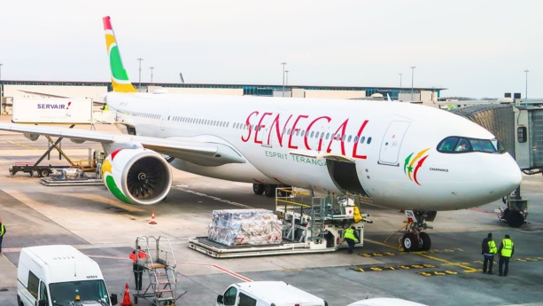 Dette de 10 millions de Dollars : Carlyle aviation menace de saisir les avions d'Air Sénégal Dette de 10 millions de Dollars : Carlyle aviation menace de saisir les avions d'Air Sénégal