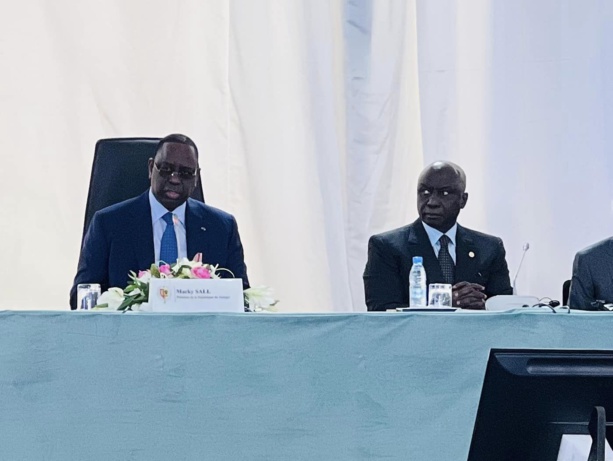 Bloc des Libéraux et Démocrates : Macky Sall, Idrissa Seck...lancent une nouvelle coalition Bloc des Libéraux et Démocrates : Macky Sall, Idrissa Seck...lancent une nouvelle coalition