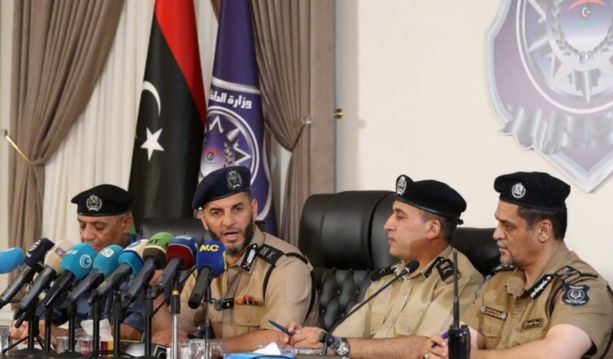 Sécurisation de Tripoli : Un accord entre groupes armés et organismes de sécurité Sécurisation de Tripoli : Un accord entre groupes armés et organismes de sécurité