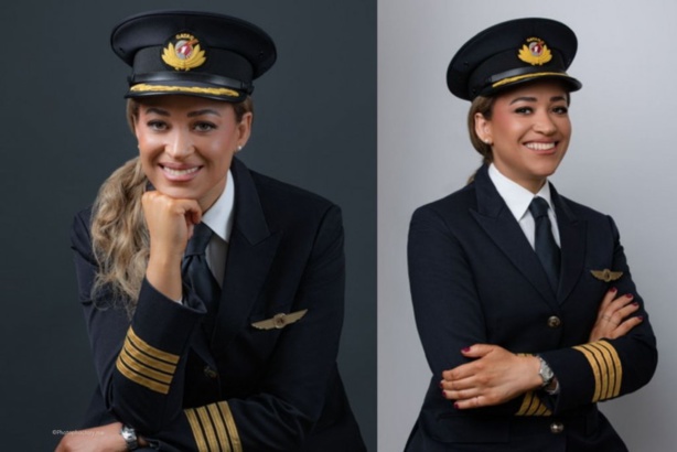 Qatar Airways : Édith Mala Diop, la Première Femme Africaine à Commander un Boeing 777 Qatar Airways : Édith Mala Diop, la Première Femme Africaine à Commander un Boeing 777