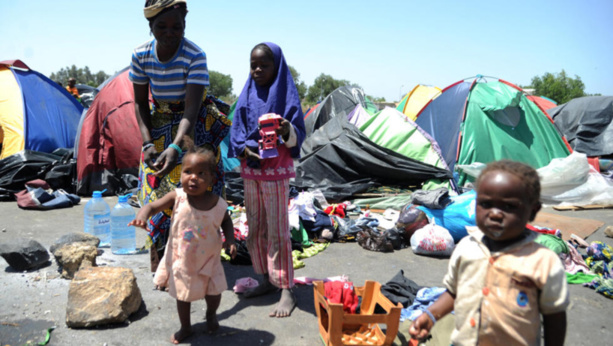 Expulsion massive : Plus de 2 000 migrants refoulés de l'Algérie vers le Niger Expulsion massive : Plus de 2 000 migrants refoulés de l'Algérie vers le Niger