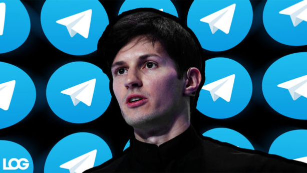 Telegram assure que son patron arrêté en France «n'a rien à cacher Telegram assure que son patron arrêté en France «n'a rien à cacher