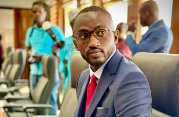 Bassirou Kebé, DG de la SN HLM: "L’impunité des pilleurs de la République doit cesser" Bassirou Kebé, DG de la SN HLM: "L’impunité des pilleurs de la République doit cesser"