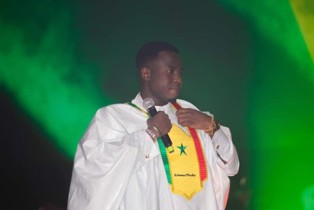 Conduite sans permis : l’artiste Sidy Diop condamné Conduite sans permis : l’artiste Sidy Diop condamné