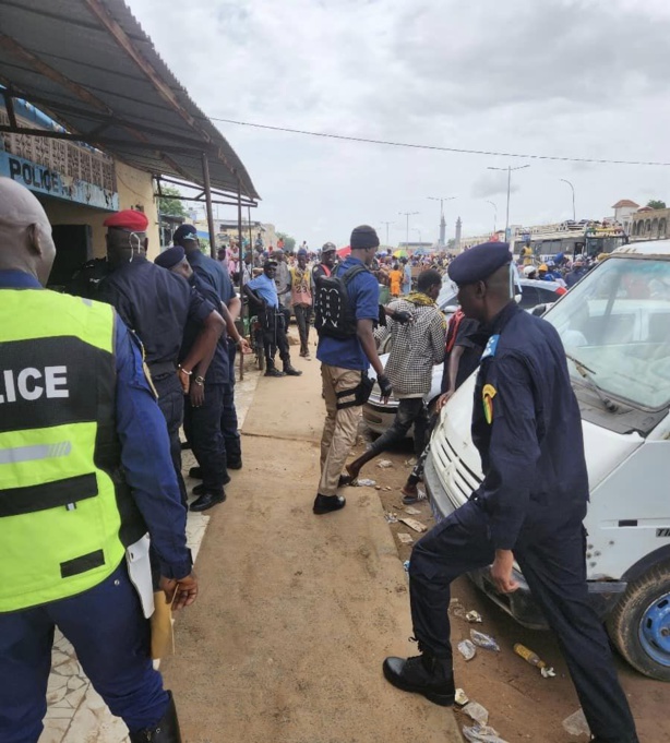 Bilan Sécuritaire du Magal : 428 interpellations et saisies massives de drogues Bilan Sécuritaire du Magal : 428 interpellations et saisies massives de drogues