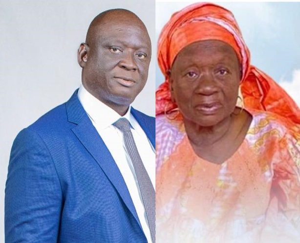 Nécrologie : Décès de Maman Aïssatou Diedhiou, mère du Président du Casa Sports, Seydou Sané Nécrologie : Décès de Maman Aïssatou Diedhiou, mère du Président du Casa Sports, Seydou Sané