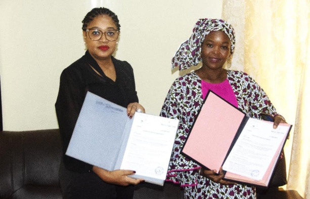 Sicap Liberté et Ma-réewté Liggueey Jomm lancent une initiative pour l’employabilité des jeunes Sicap Liberté et Ma-réewté Liggueey Jomm lancent une initiative pour l’employabilité des jeunes