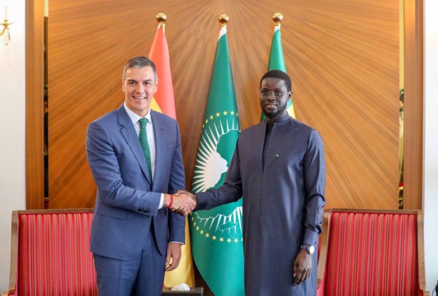 Le Sénégal félicite l'Espagne pour sa reconnaissance de la Palestine et appelle à un cessez-le-feu immédiat Le Sénégal félicite l'Espagne pour sa reconnaissance de la Palestine et appelle à un cessez-le-feu immédiat