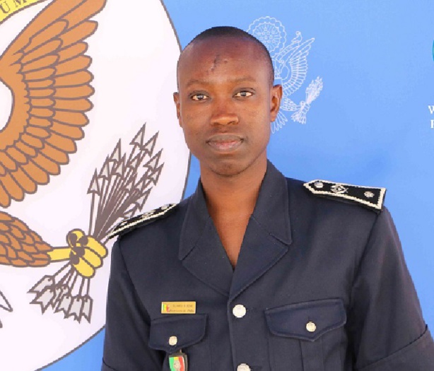 Police nationale : El Hadj Baïty Sène nouveau patron de la DIC Police nationale : El Hadj Baïty Sène nouveau patron de la DIC