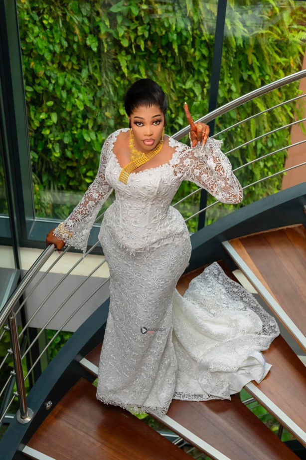 Ya Awa Rassoul se marie en toute discrétion à Rufisque Ya Awa Rassoul se marie en toute discrétion à Rufisque