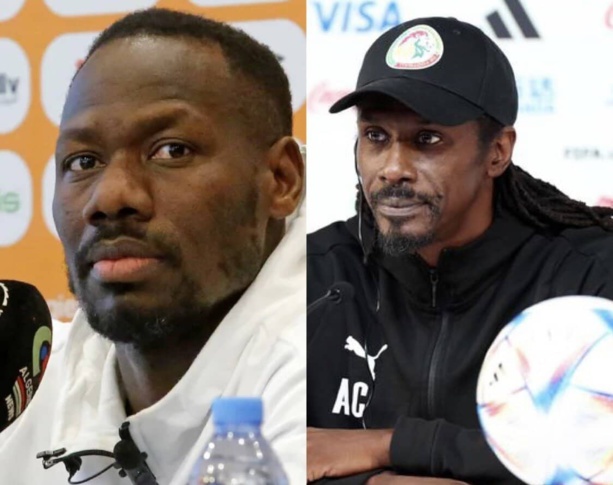 Choix de Pape Thiaw : Aliou Cissé s'emporte en pleine conférence de pressent, « vous cherchez de la merde ! » Choix de Pape Thiaw : Aliou Cissé s'emporte en pleine conférence de pressent, « vous cherchez de la merde ! »