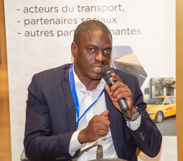 États Généraux du Transport : Le cri d'alarme d'Ousmane Ndoye, Président de l'ANPAV sur les pneus d'occasion importés États Généraux du Transport : Le cri d'alarme d'Ousmane Ndoye, Président de l'ANPAV sur les pneus d'occasion importés