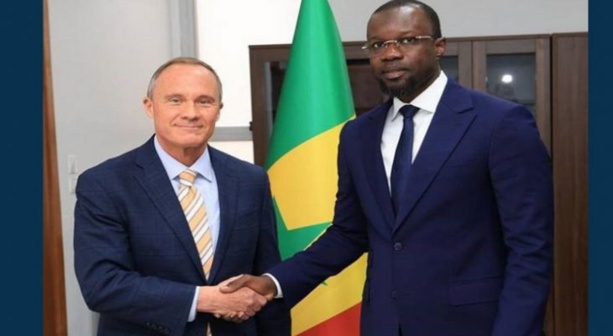 Lutte Contre l'extrémisme violent : Les États-Unis réaffirment leur engagement aux Côtés du Sénégal Lutte Contre l'extrémisme violent : Les États-Unis réaffirment leur engagement aux Côtés du Sénégal