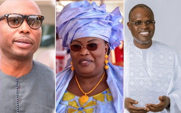 Retrouvailles socialistes : Aminata Mbengue Ndiaye tend la main à Khalifa Sall et CIE Retrouvailles socialistes : Aminata Mbengue Ndiaye tend la main à Khalifa Sall et CIE