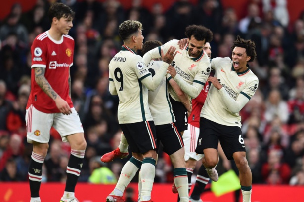 Premier League : Manchester United s'effondre face à un Liverpool impérial Premier League : Manchester United s'effondre face à un Liverpool impérial