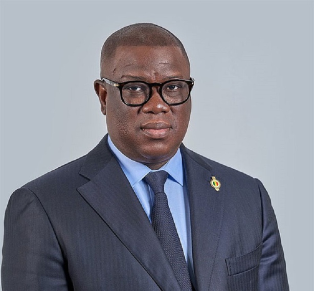 Abdoulaye Baldé sur sa gestion à l'APIX : « J'ai la conscience tranquille » Abdoulaye Baldé sur sa gestion à l'APIX : « J'ai la conscience tranquille »