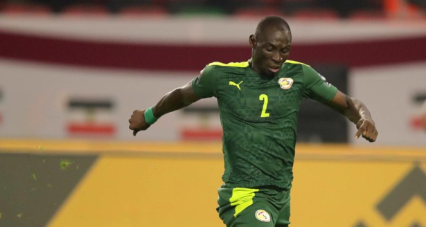 Fin de carrière pour Saliou Ciss : l'ancien champion d'Afrique se retire Fin de carrière pour Saliou Ciss : l'ancien champion d'Afrique se retire